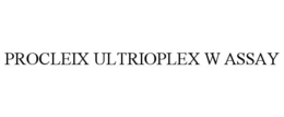 PROCLEIX ULTRIOPLEX W ASSAY