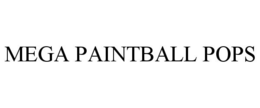 MEGA PAINTBALL POPS