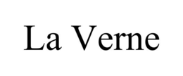 LA VERNE