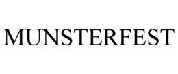 MUNSTERFEST
