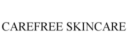 CAREFREE SKINCARE