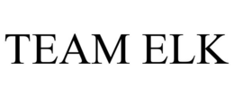 TEAM ELK