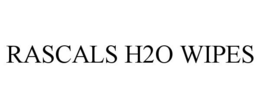 RASCALS H2O WIPES