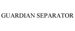 GUARDIAN SEPARATOR
