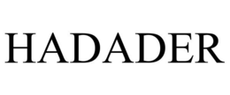 HADADER