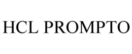 HCL PROMPTO
