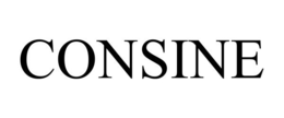 CONSINE