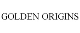 GOLDEN ORIGINS