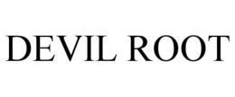 DEVIL ROOT