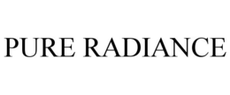 PURE RADIANCE
