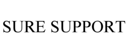 SURE SUPPORT