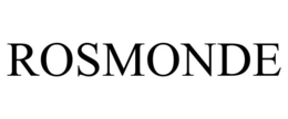 ROSMONDE