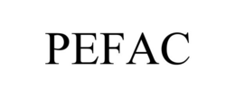 PEFAC