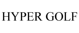 HYPER GOLF