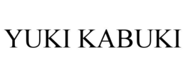 YUKI KABUKI