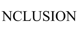 NCLUSION