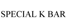 SPECIAL K BAR