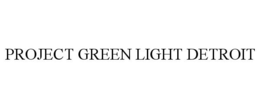 PROJECT GREEN LIGHT DETROIT