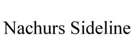 NACHURS SIDELINE