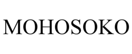MOHOSOKO