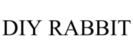 DIY RABBIT