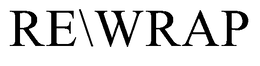 RE\WRAP