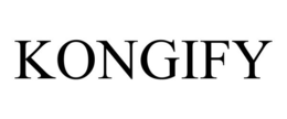 KONGIFY