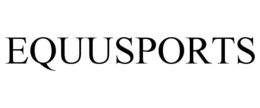 EQUUSPORTS