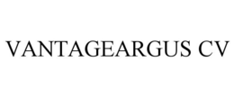 VANTAGEARGUS CV
