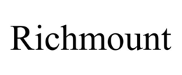 RICHMOUNT