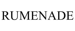 RUMENADE