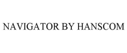 NAVIGATOR BY HANSCOM