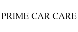 PRIME CAR CARE