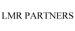 LMR PARTNERS