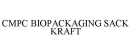 CMPC BIOPACKAGING SACK KRAFT