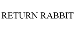 RETURN RABBIT