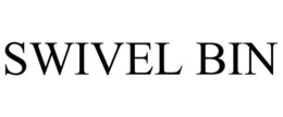SWIVEL BIN
