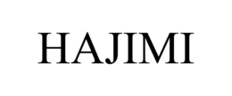 HAJIMI