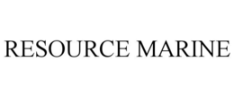 RESOURCE MARINE