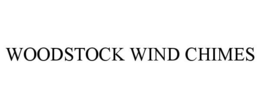 WOODSTOCK WIND CHIMES