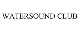 WATERSOUND CLUB