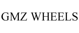 GMZ WHEELS