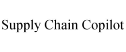 SUPPLY CHAIN COPILOT
