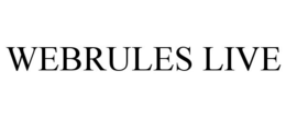 WEBRULES LIVE