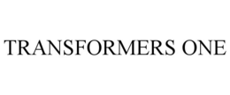 TRANSFORMERS ONE