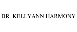 DR. KELLYANN HARMONY