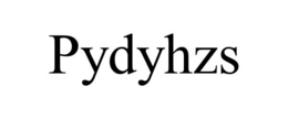PYDYHZS