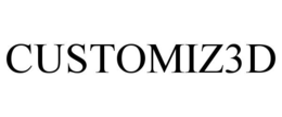CUSTOMIZ3D