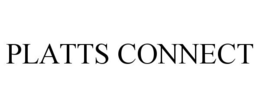 PLATTS CONNECT