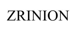 ZRINION
